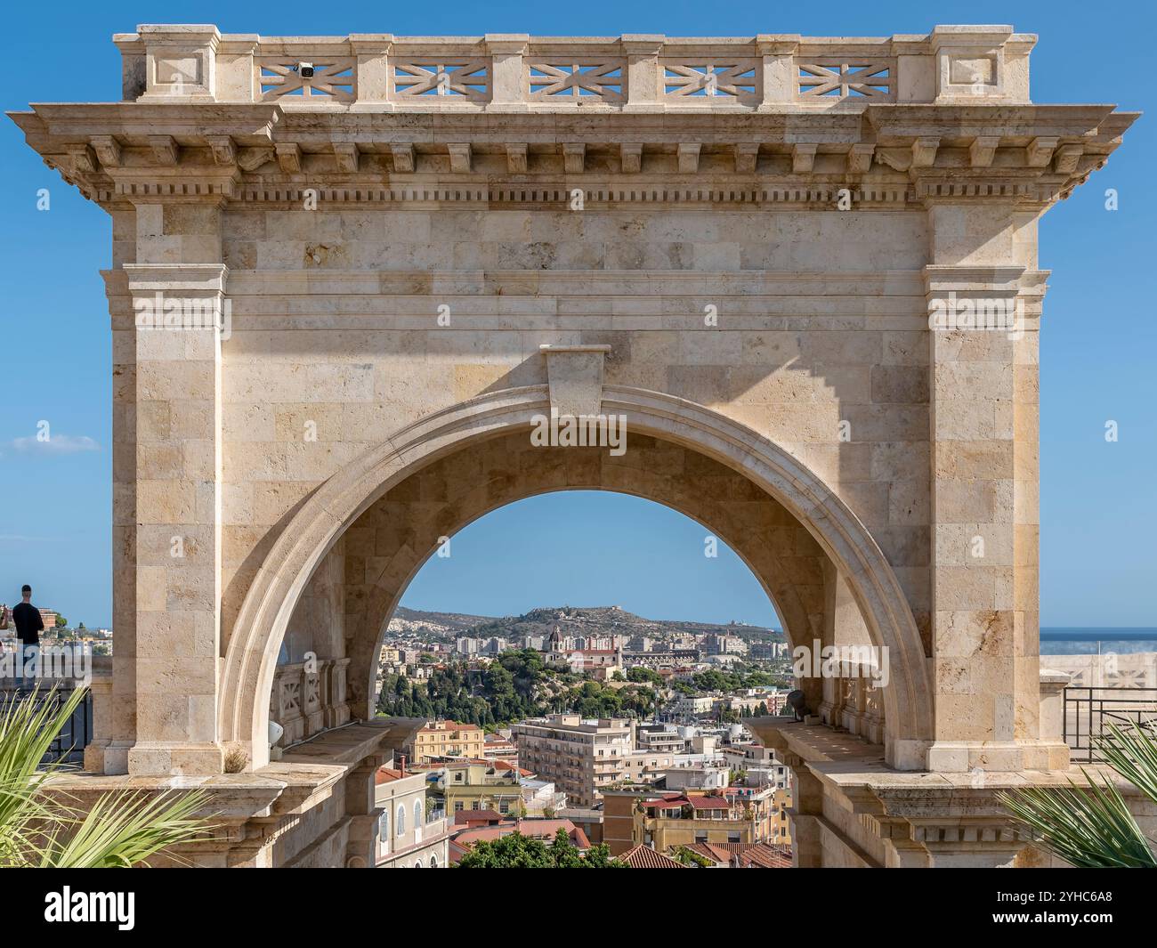 Roman monument ancient bastion hi-res stock photography and images - Alamy