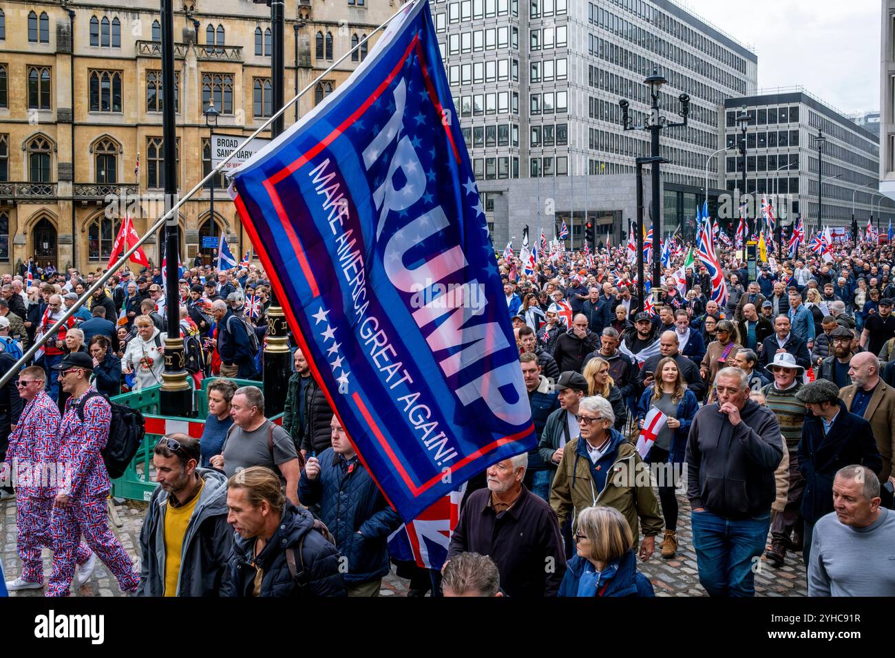 Trump rally 2024 people hi-res stock photography and images - Alamy
