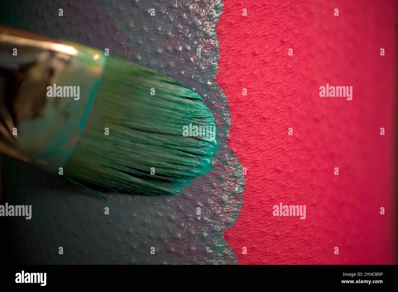 Human body paint hi-res stock photography and images - Alamy