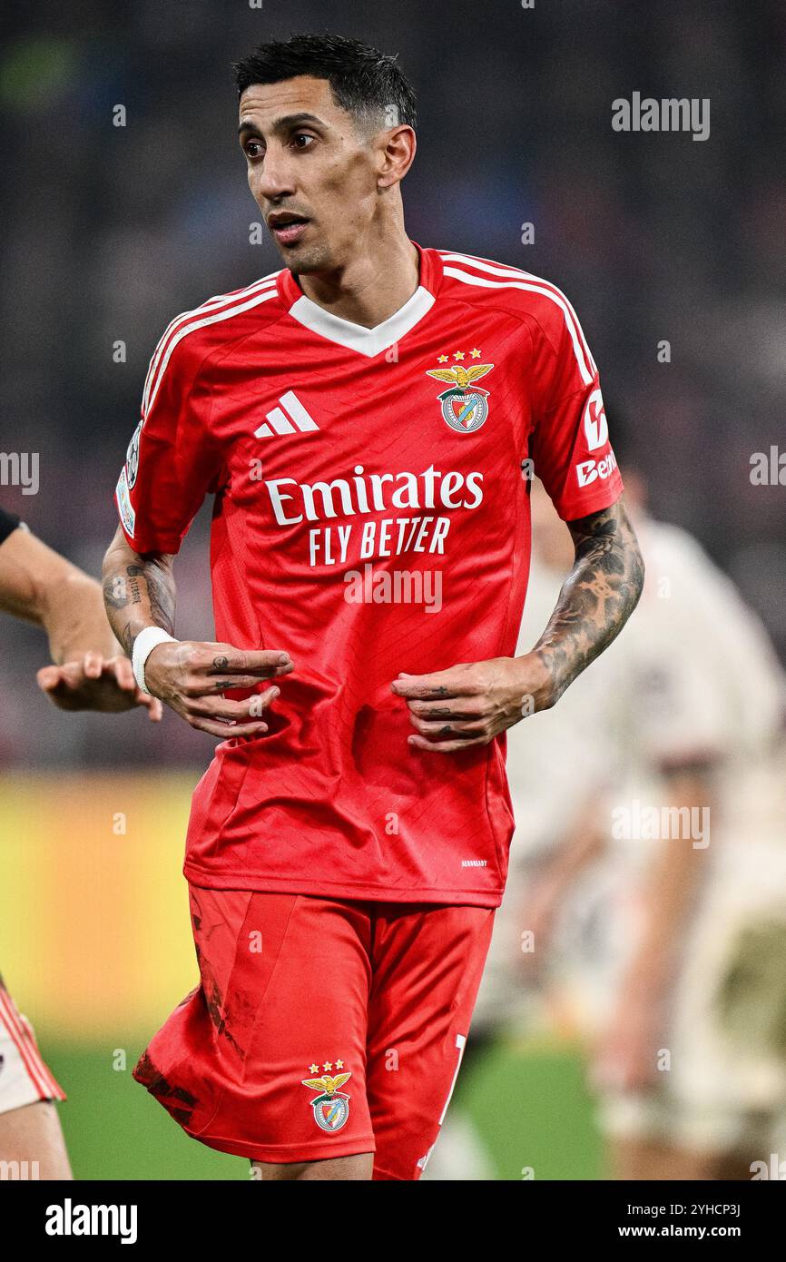 Maillot Benfica extérieur 2025/26 sur