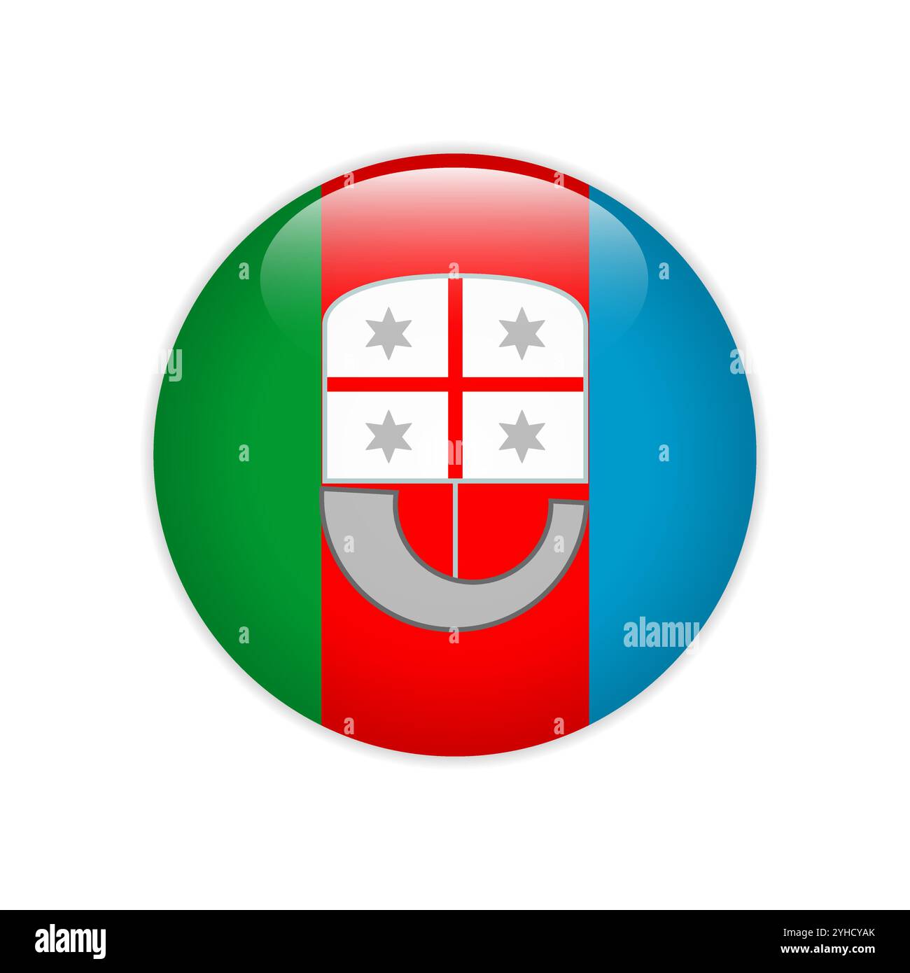 Flag of liguria Cut Out Stock Images \u0026 Pictures - Alamy, image size:1300x1390