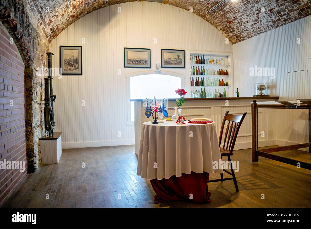 Mess Hall Design