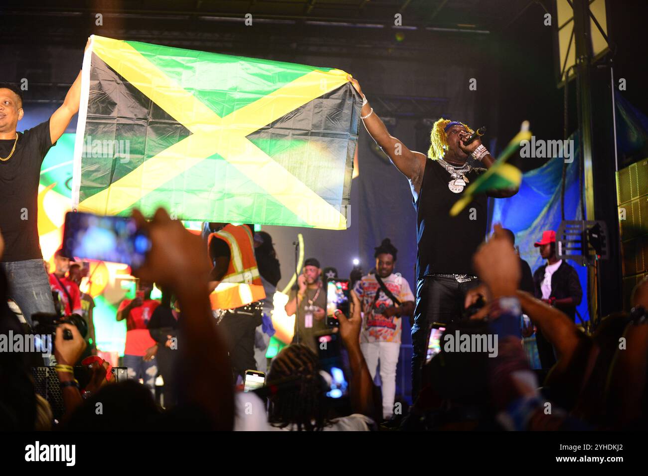 Dancehall hi-res stock photography and images - Alamy