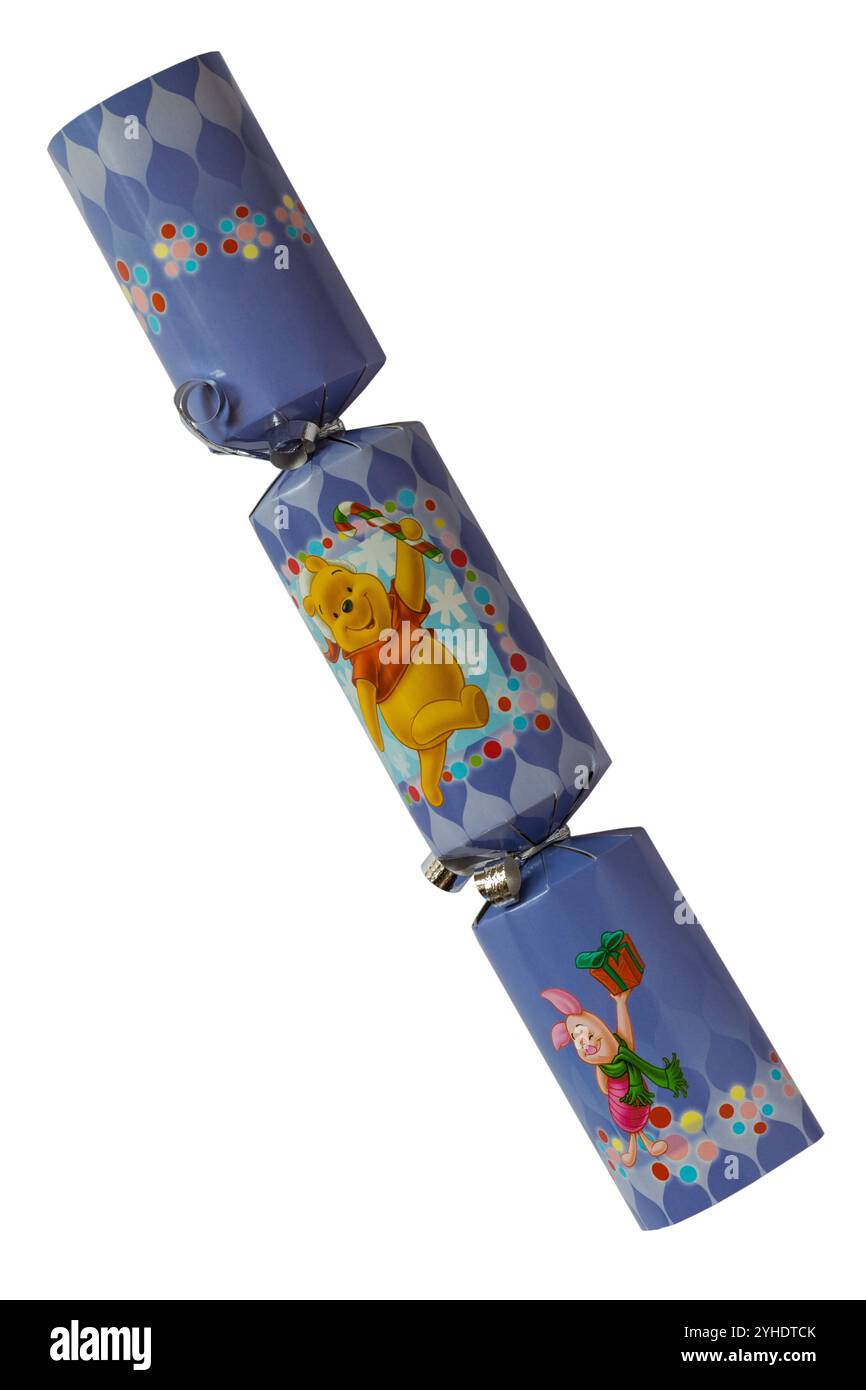 Disney christmas cracker with winnie the poo on Cut Out Stock Images ... Disney christmas cracker with winnie the poo on Cut Out Stock Images ...