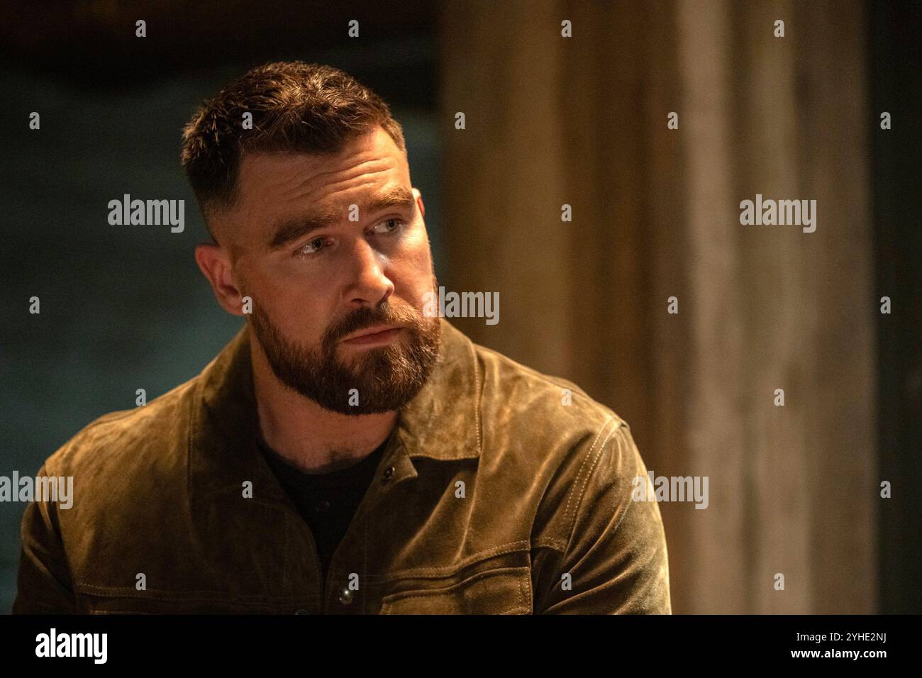 Travis alexander hires stock photography and images Alamy