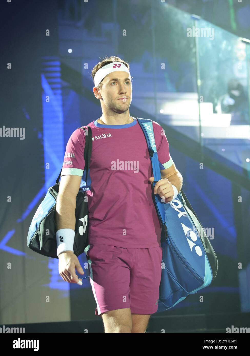 2025 atp nitto finals alcaraz hires stock photography and images Alamy