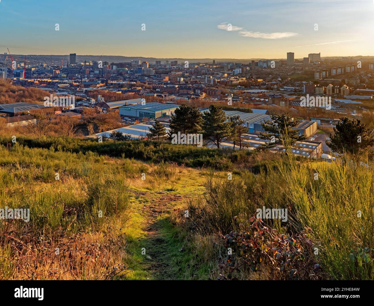 West bar sheffield hi-res stock photography and images - Alamy