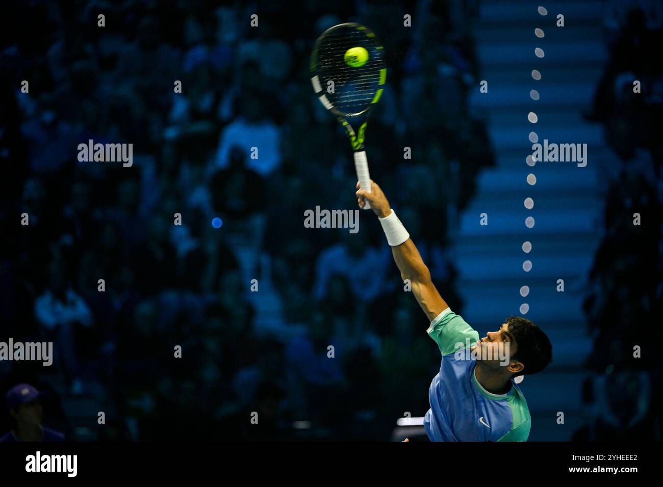 Alcaraz atp finals 2024 ruud hires stock photography and images Alamy