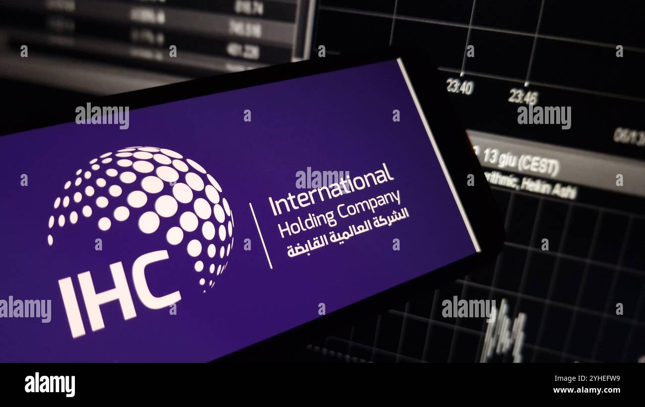 Ihc icon hi-res stock photography and images - Alamy