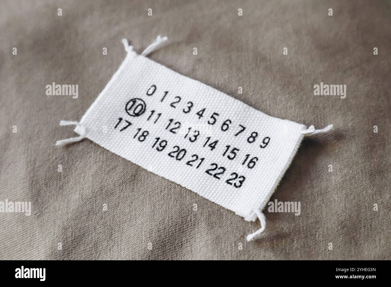 Maison margiela hi-res stock photography and images - Alamy