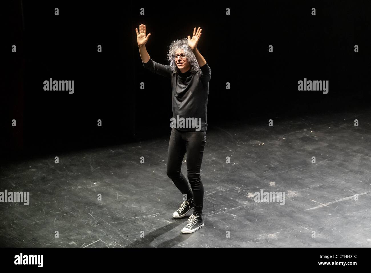 Giovanni allevi theater hi-res stock photography and images - Alamy