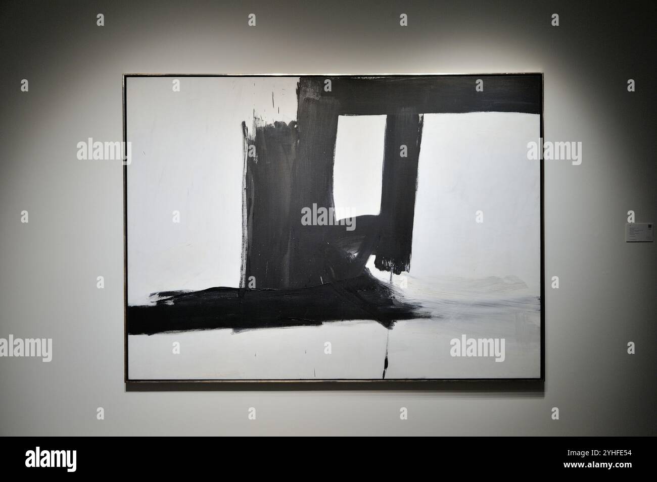 Franz kline new york hi-res stock photography and images - Alamy