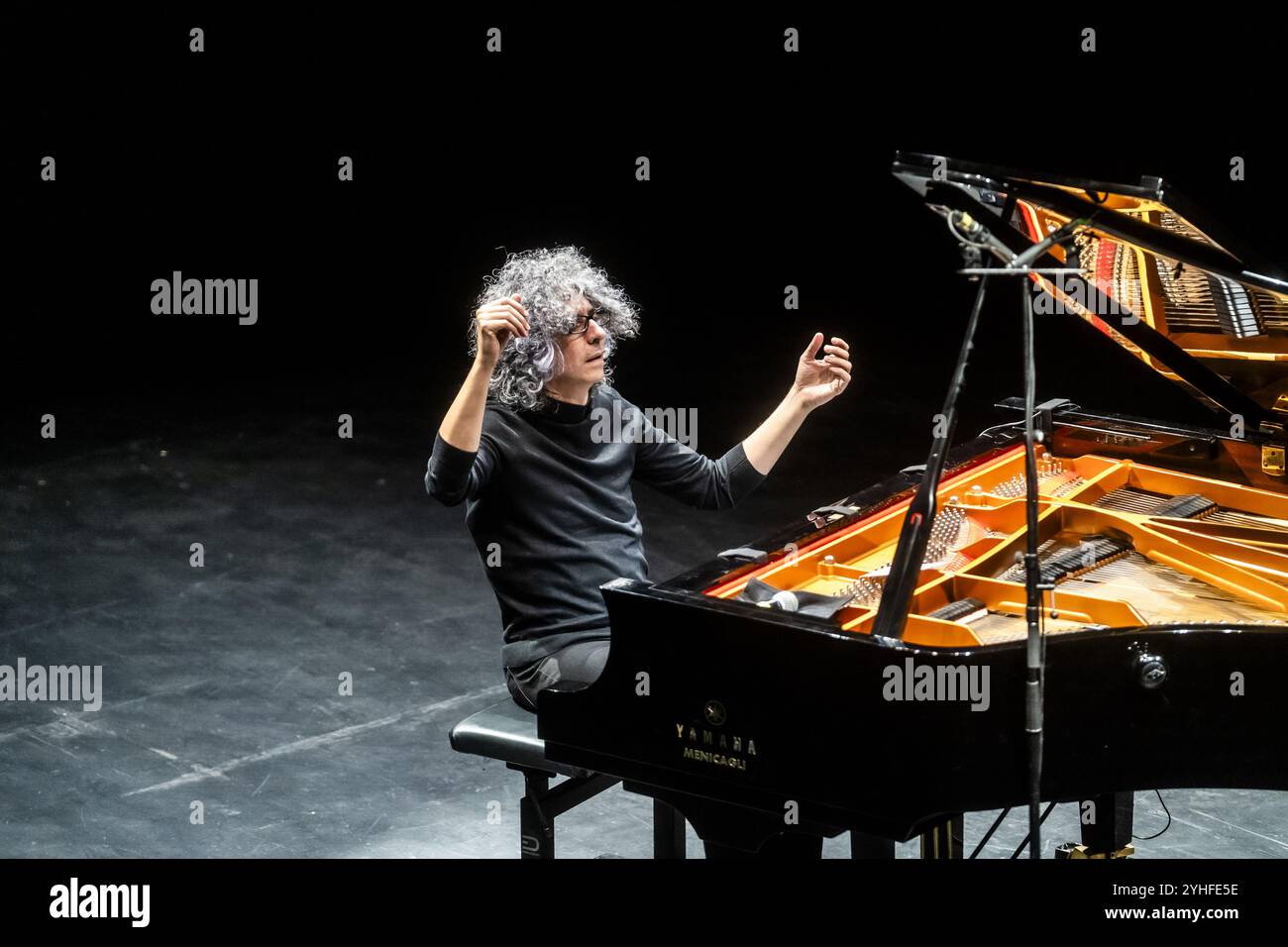 Giovanni allevi concert hi-res stock photography and images - Alamy
