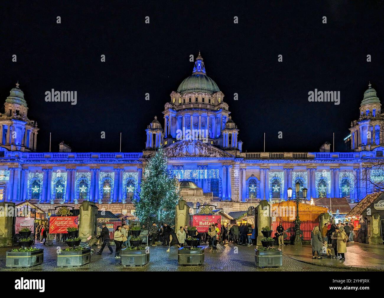 Colston hall christmas market 2025