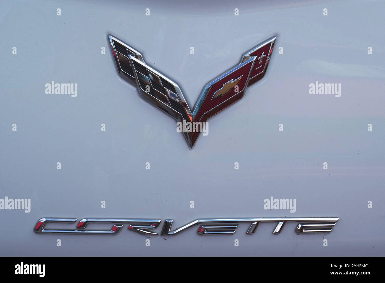 Corvette Rennlogo Hintergrundbild Corvette C8 Wallpaper Etsy — free download