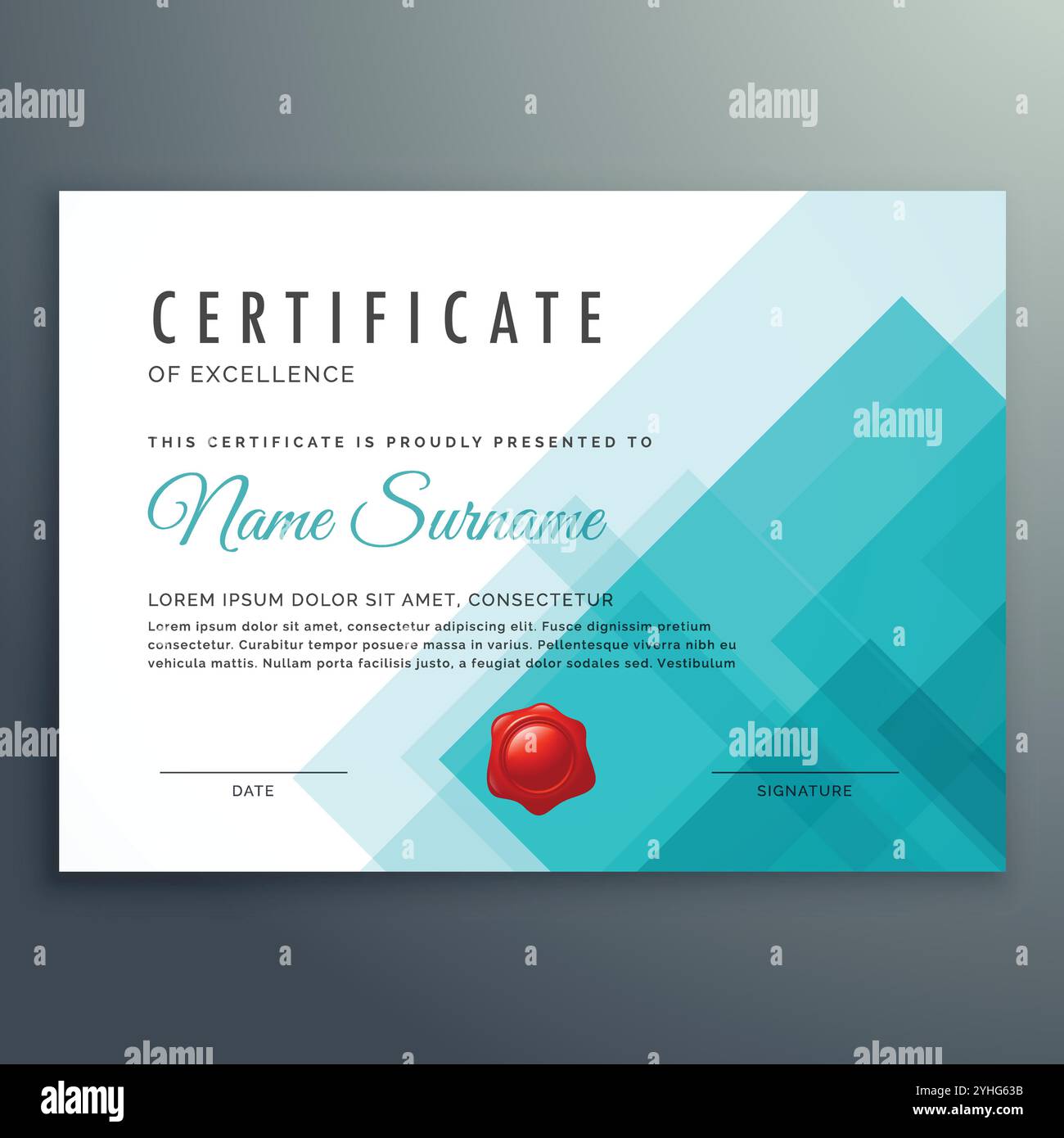 premium multipurpose business certificate template design in modern ...