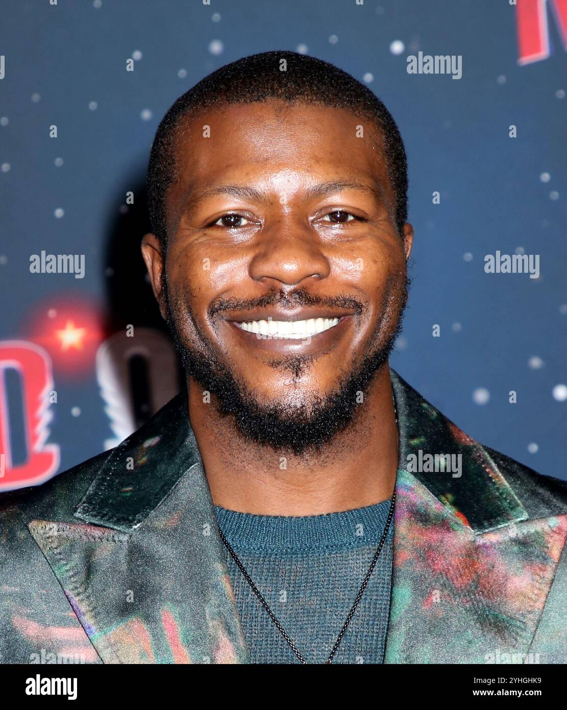 USA. Edwin Hodge in the (C)Amazon Studios new movie: The Tomorrow