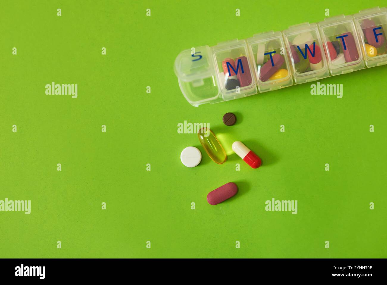 Daily routine collection hi-res stock photography and images - Alamy