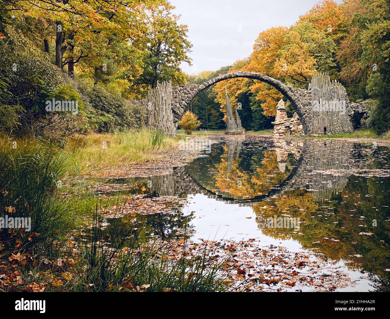 Rakotzbrucke Devils Bridge Hi res Stock Photography And Images Alamy Rakotzbrucke Devils Bridge Hi res Stock Photography And Images Alamy