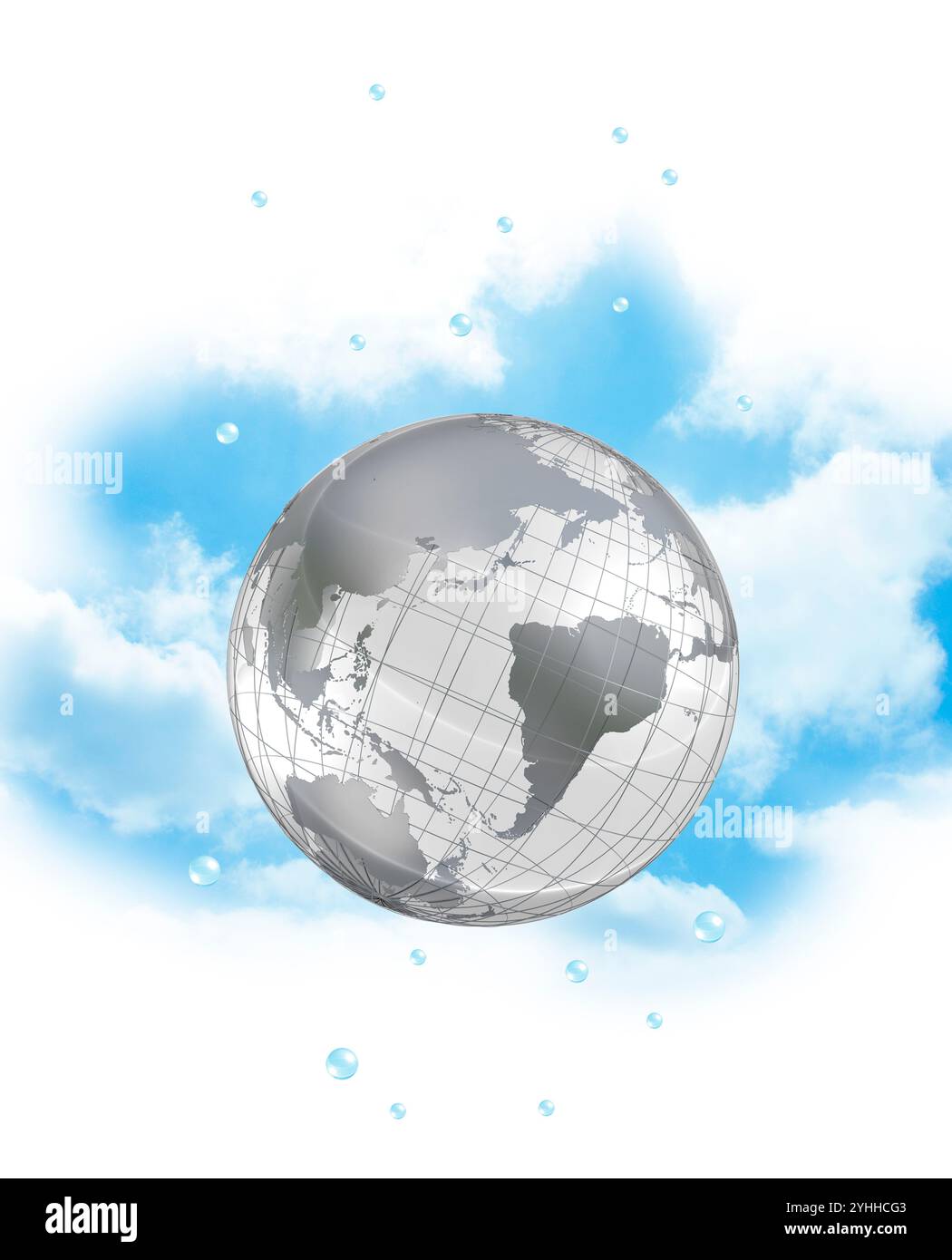 World earth globe hi-res stock photography and images - Alamy