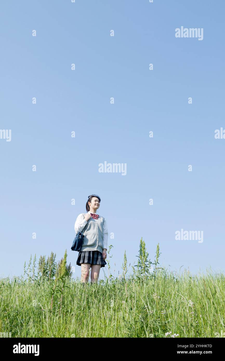 Days hope high school hi-res stock photography and images - Alamy
