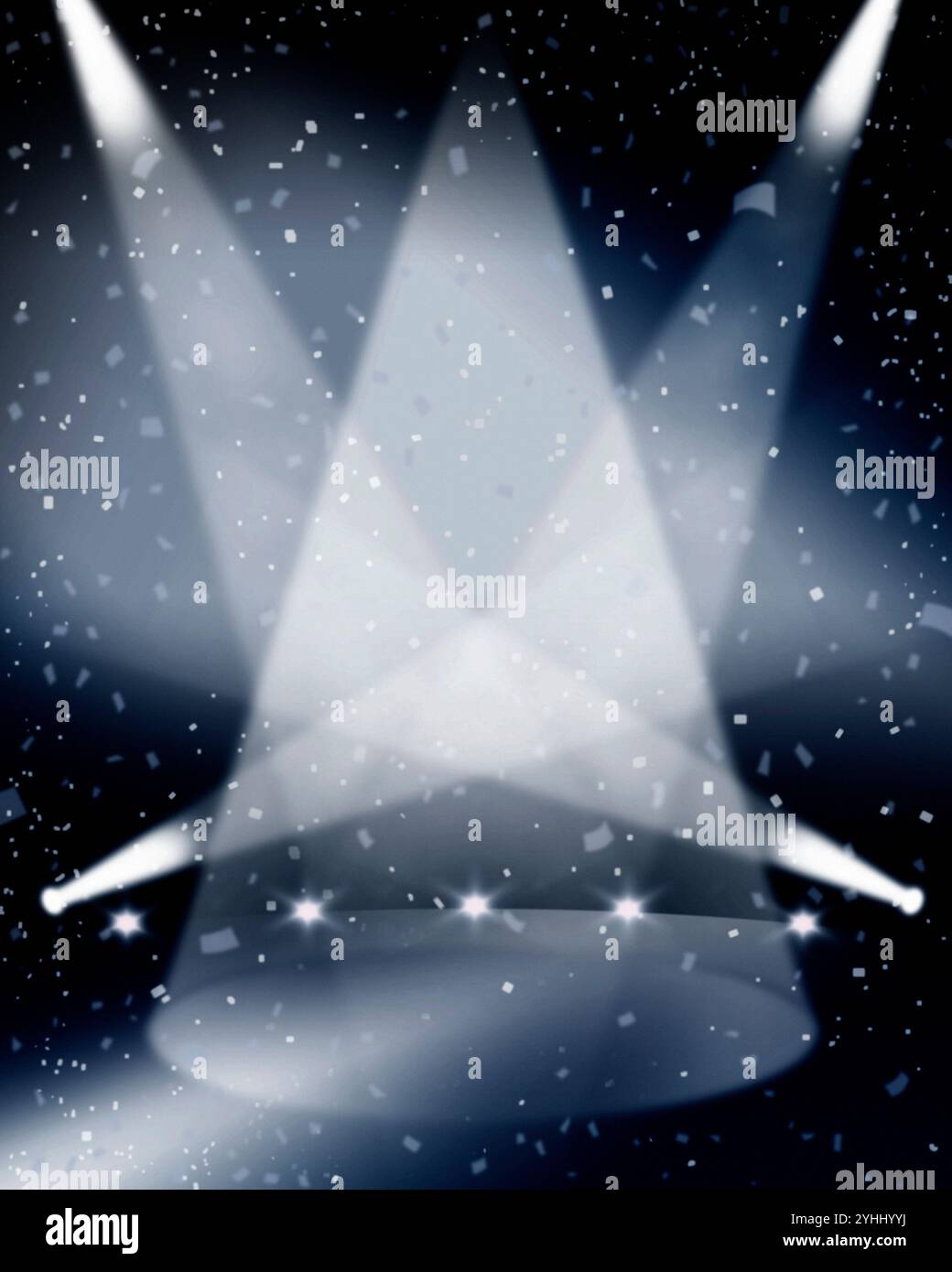 Stage and light glitter hi-res stock photography and images - Alamy