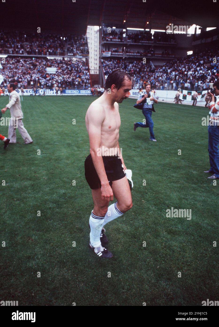 Germany algeria 1982 hi-res stock photography and images - Alamy