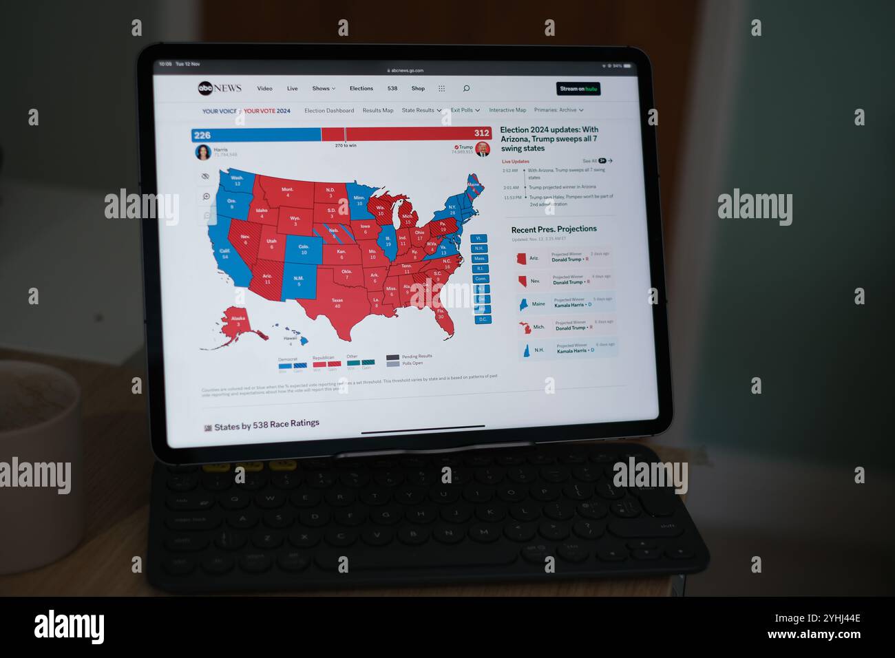Election Results 2024 New York State Karly Martica