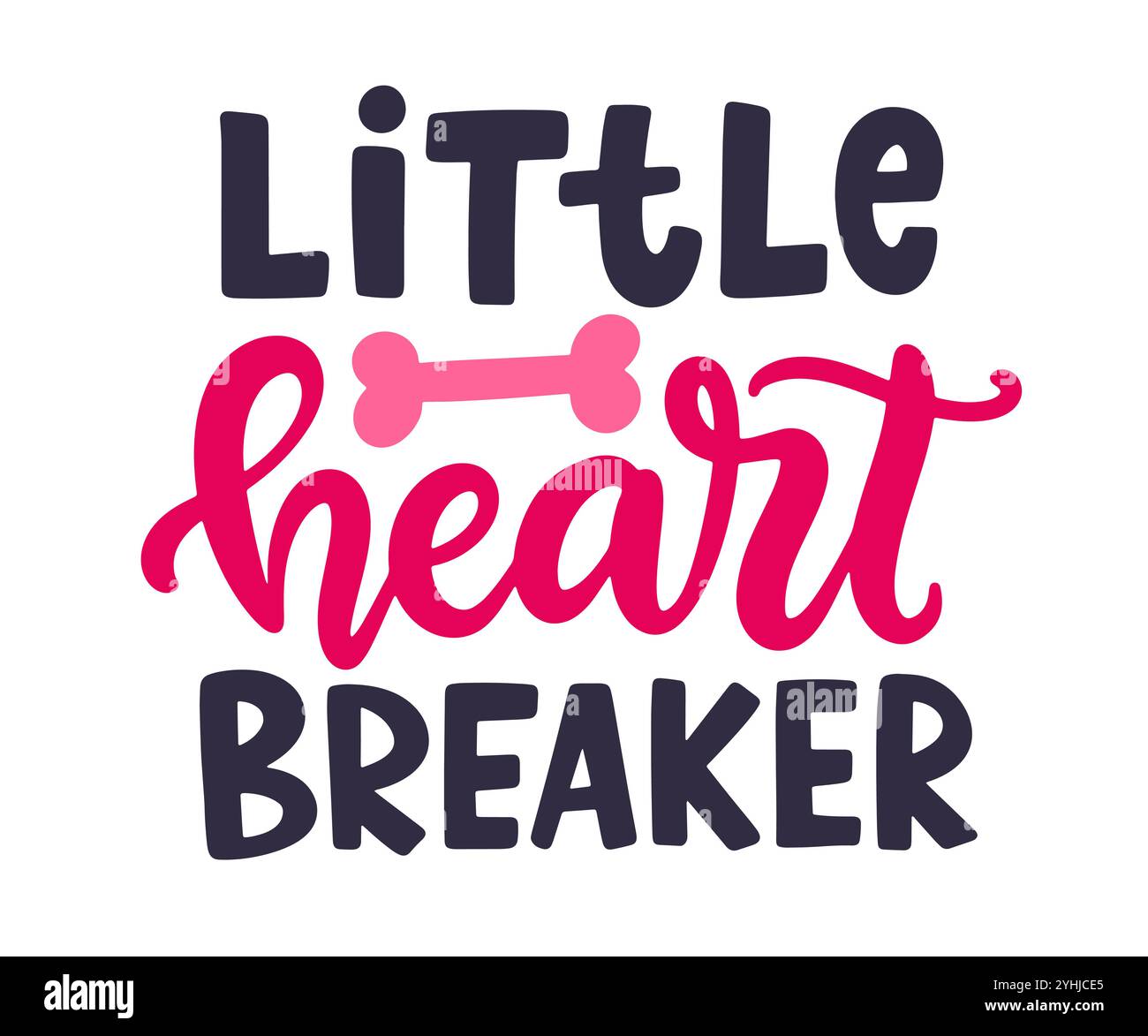 Little Heart Breaker Funny Dog Valentine Day Quote Stock Vector Image little-heart-breaker-funny-dog-valentine-day-quote-stock-vector-image