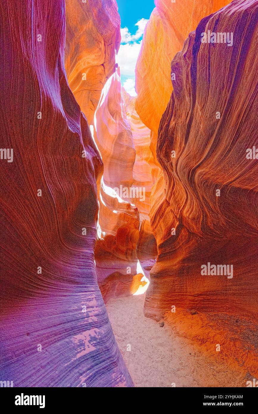 Antelope Canyon Is A Slot Canyon In The American Southwest It Is On antelope-canyon-is-a-slot-canyon-in-the-american-southwest-it-is-on