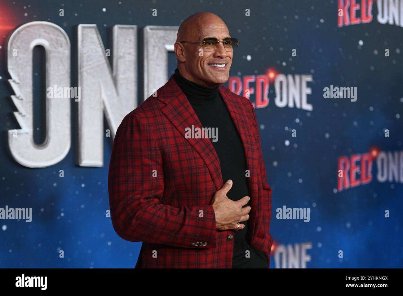 Dwayne johnson hi-res stock photography and images - Alamy