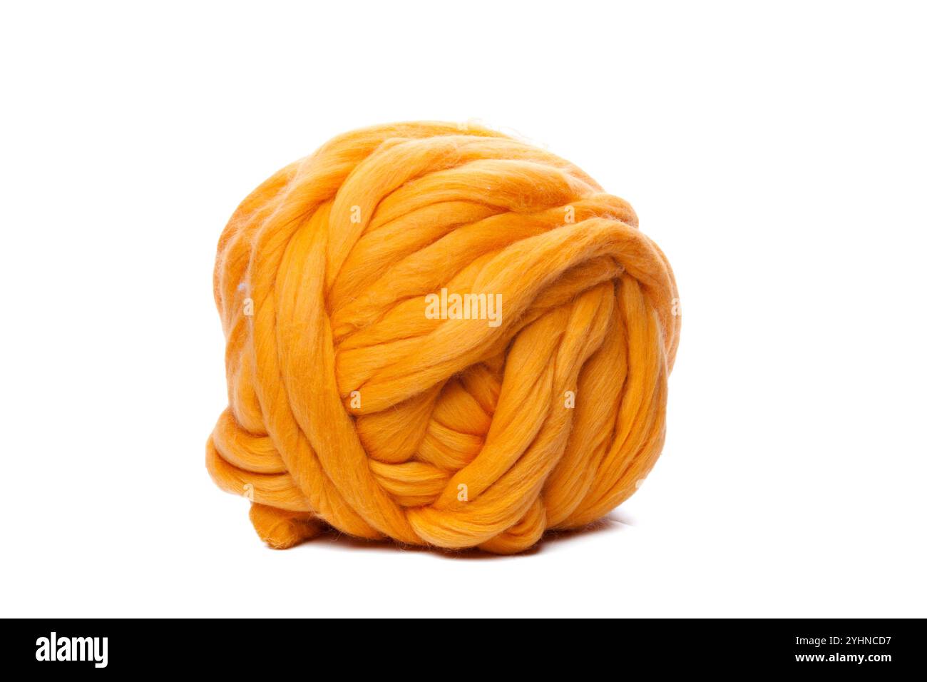 Huge yarn threads isolated on white background Stock Photo - Alamy