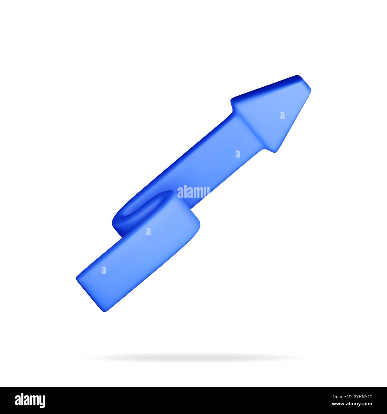 3d realistic graph price hi-res stock photography and images - Alamy