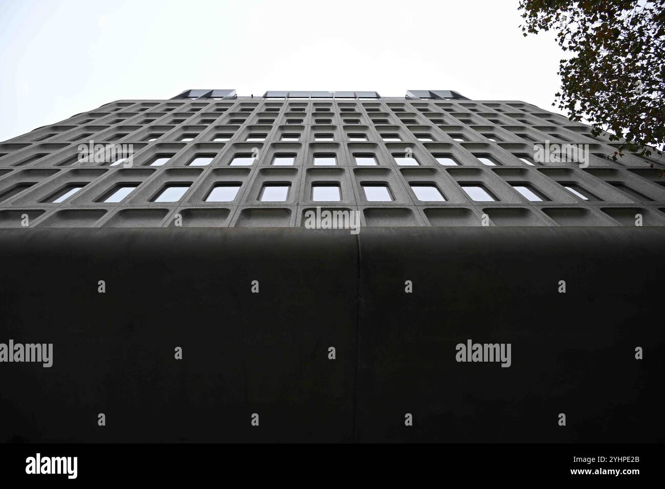 Standard Hotel London Stock Photo - Alamy