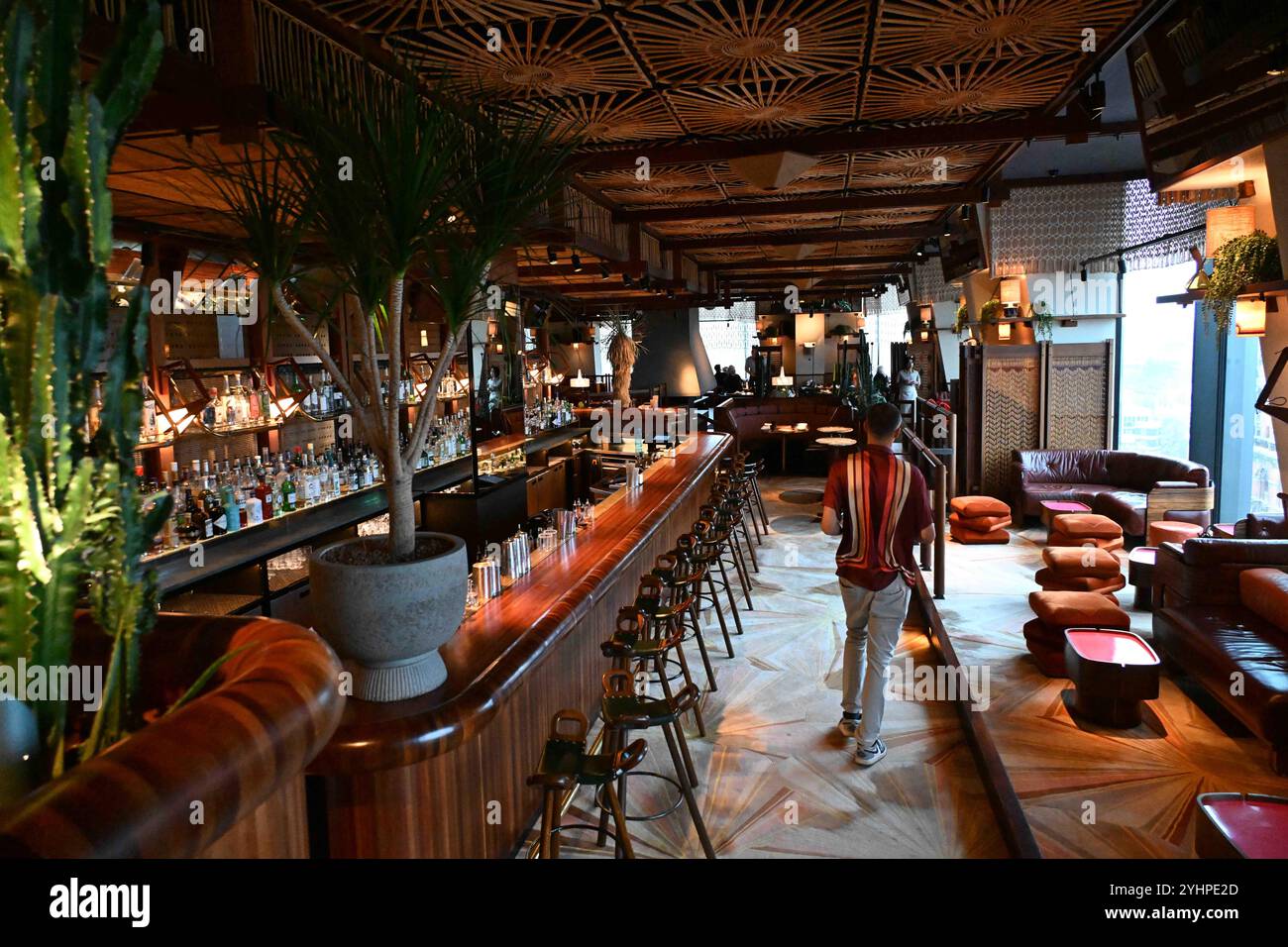 Standard Hotel London Stock Photo - Alamy