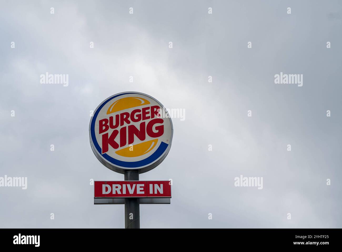 Burger King Russelsheim Rezensionen