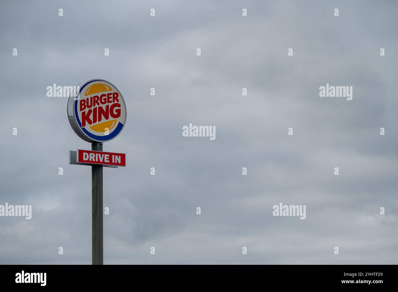 Burger King Russelsheim Rezensionen