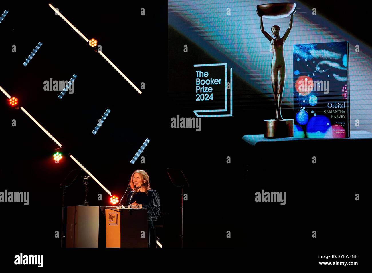 Booker Prize 2024 Longlist Date Billie Zorana