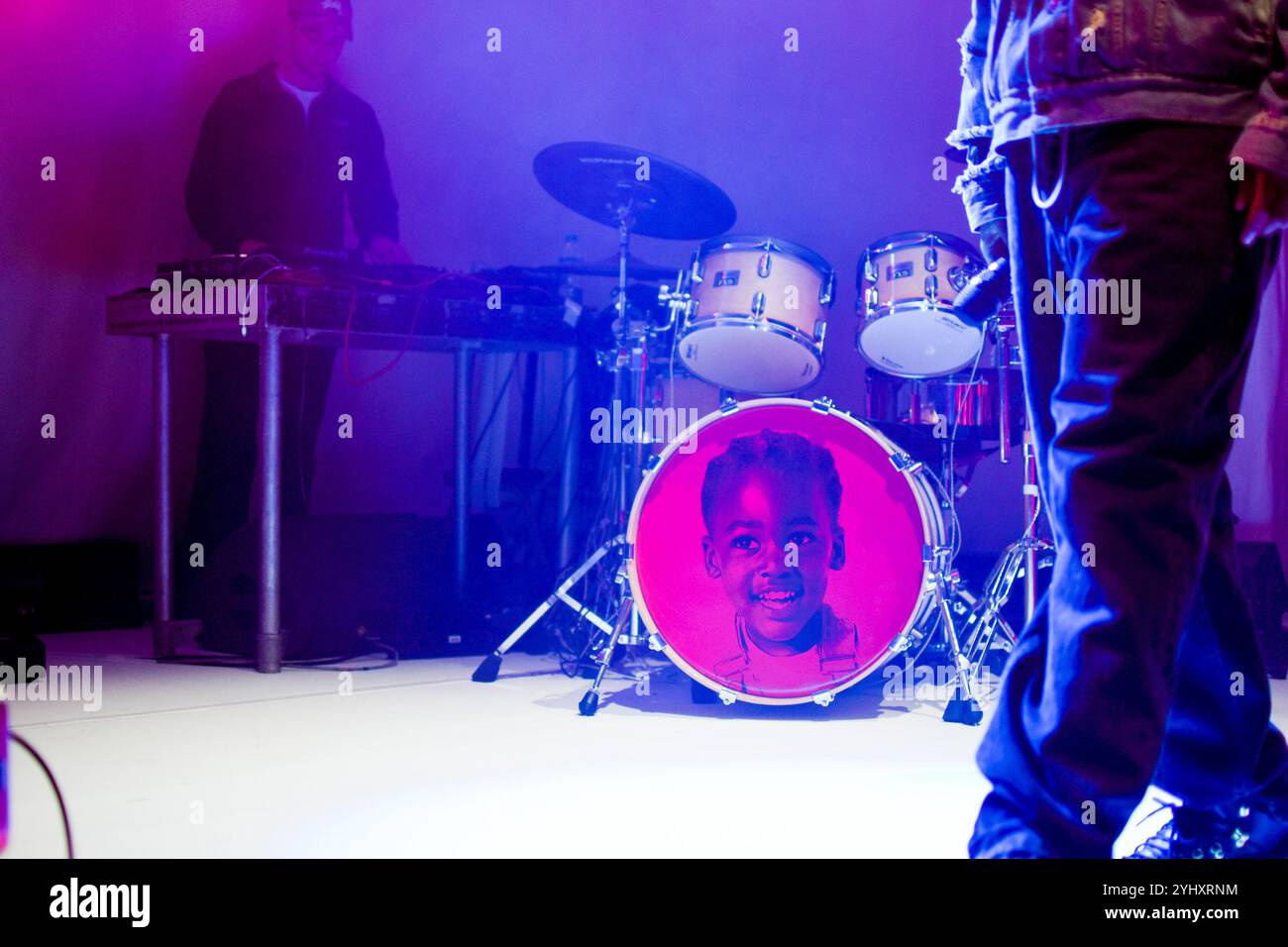 Bush 1985 hi-res stock photography and images - Alamy