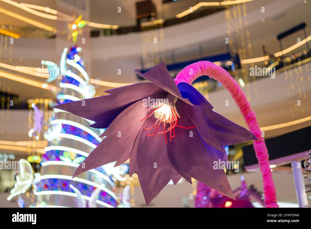 CHRISTMAS SHOPPING
