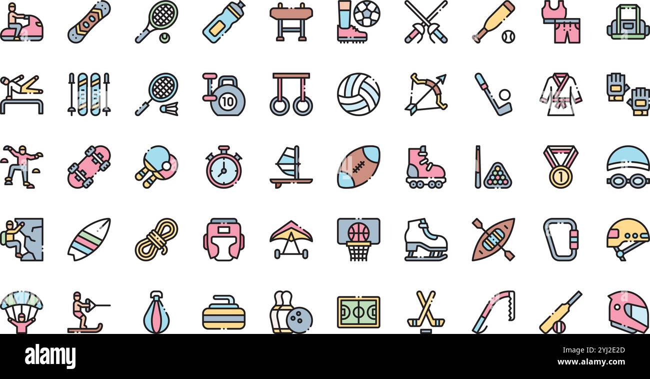 High-Quality Vector Icons Collection with Editable Stroke. Ideal for Professional and Creative Projects. Stock Vector