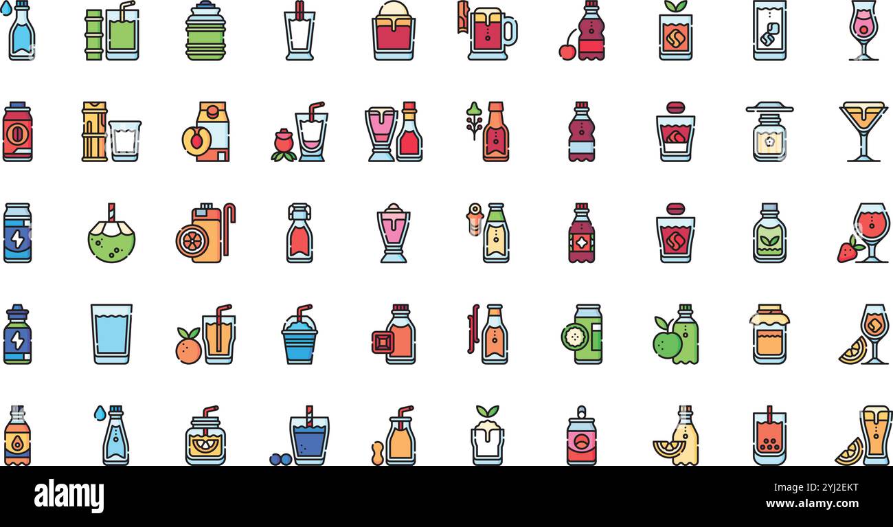 High-Quality Vector Icons Collection with Editable Stroke. Ideal for ...
