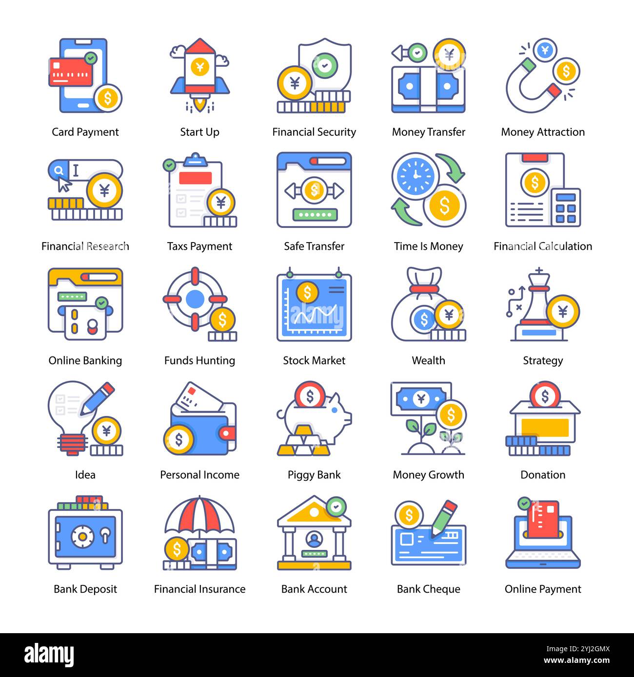 Income related Stock Vector Images - Alamy