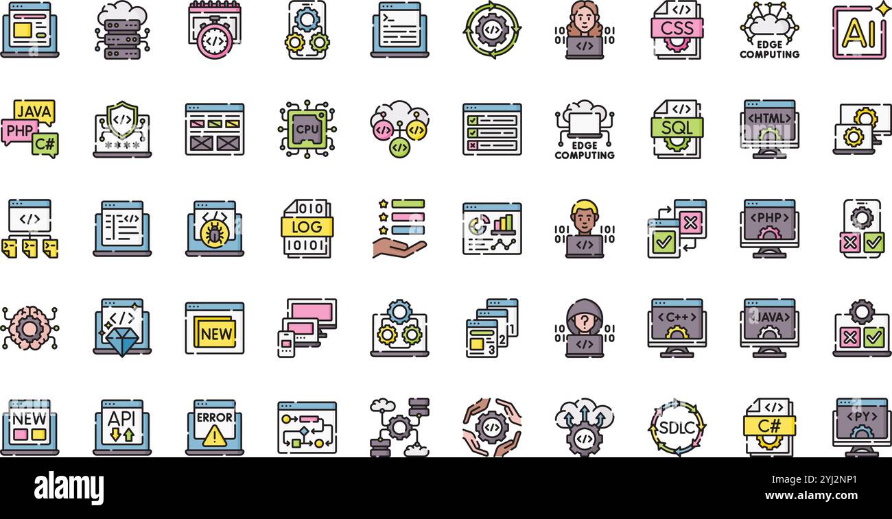 High-Quality Vector Icons Collection with Editable Stroke. Ideal for Professional and Creative Projects. Stock Vector