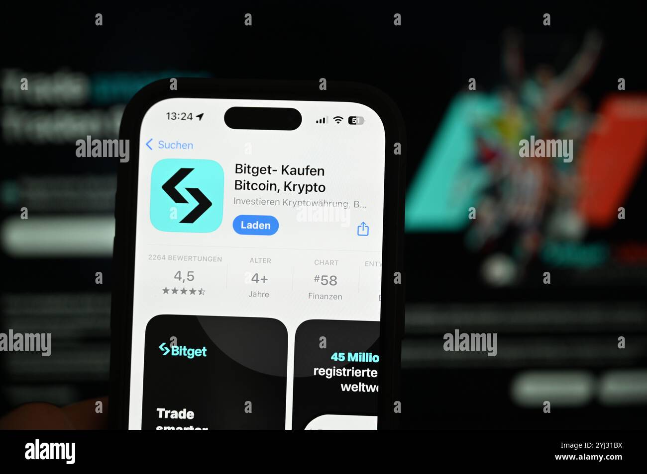 Germany bitcoin hi-res stock photography and images - Page 2 - Alamy