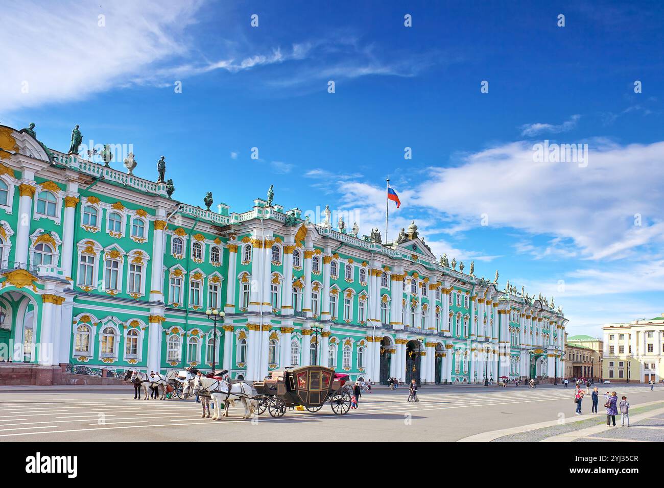 View imperial palace neva hi-res stock photography and images - Alamy