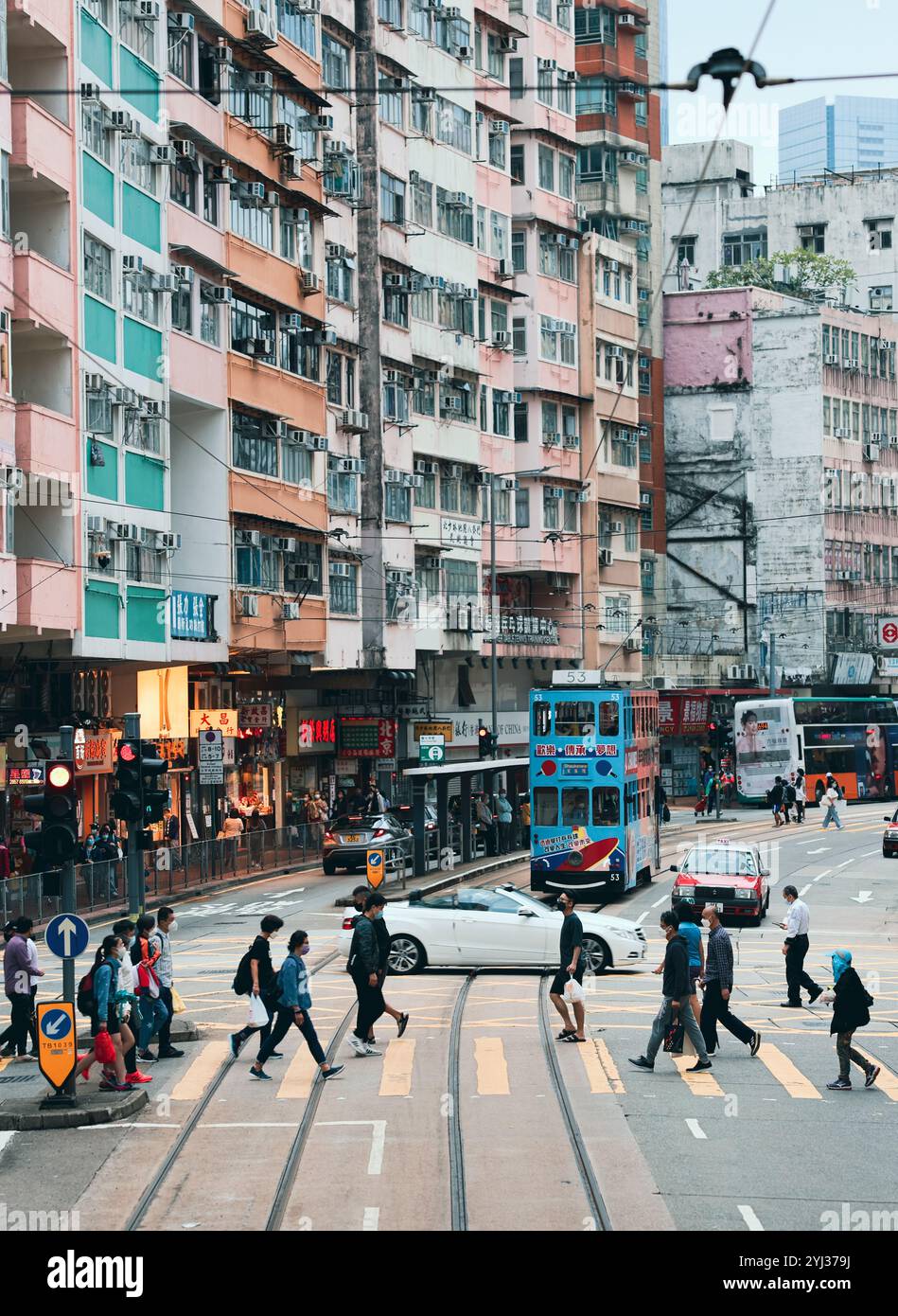Stunning Busy Urban Interior Landscapes image