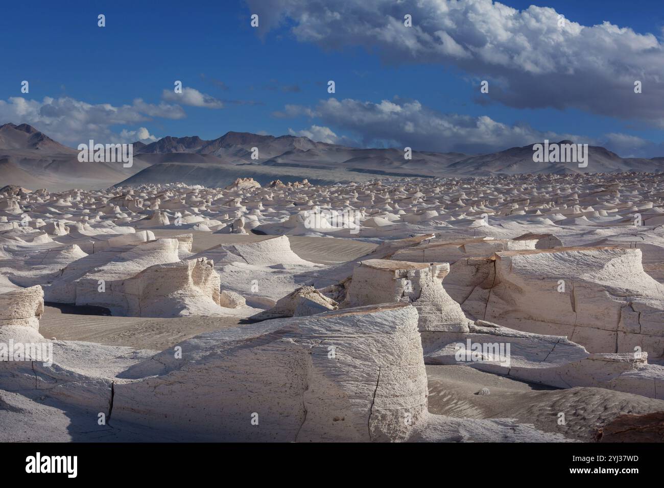 Fantastic Scenic landscapes of Northern Argentina. Beautiful inspiring ...