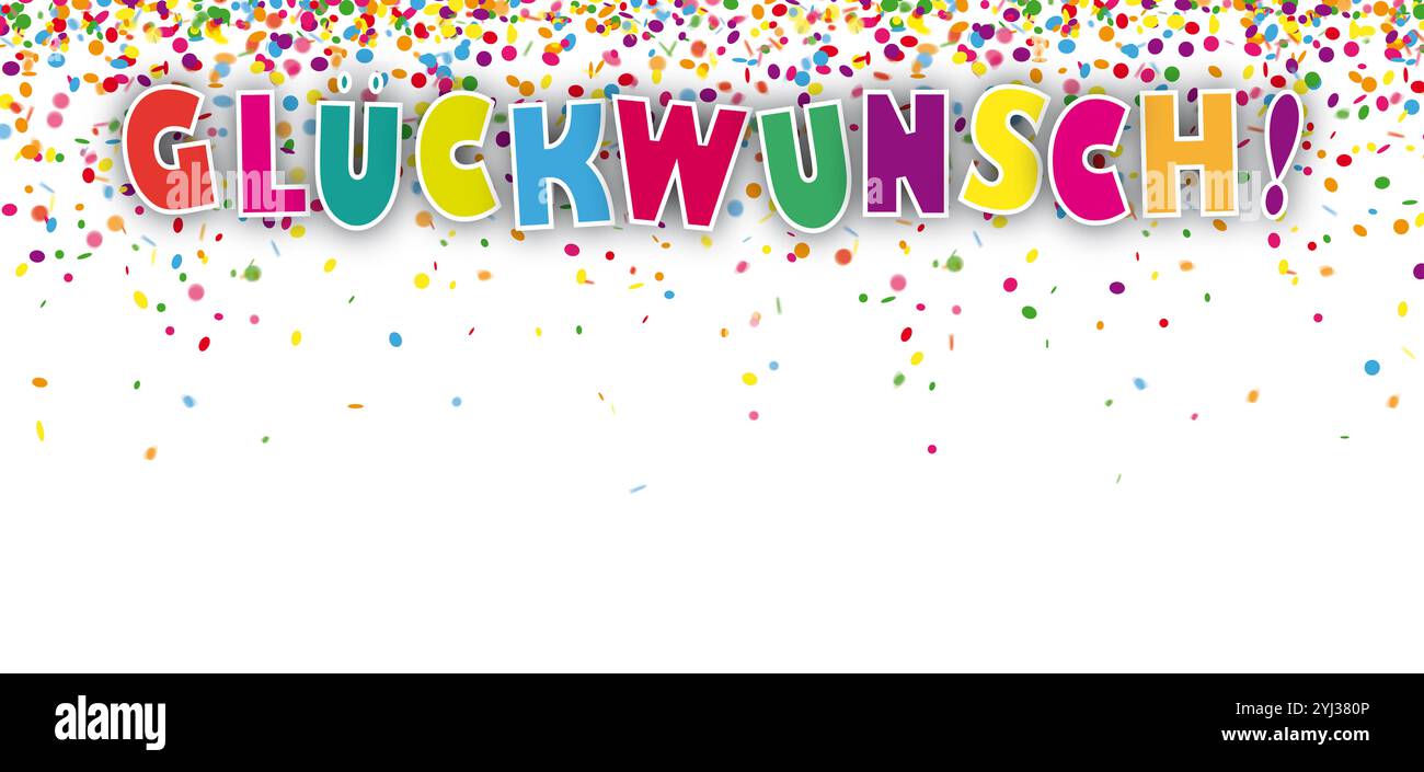 Congrats In German
