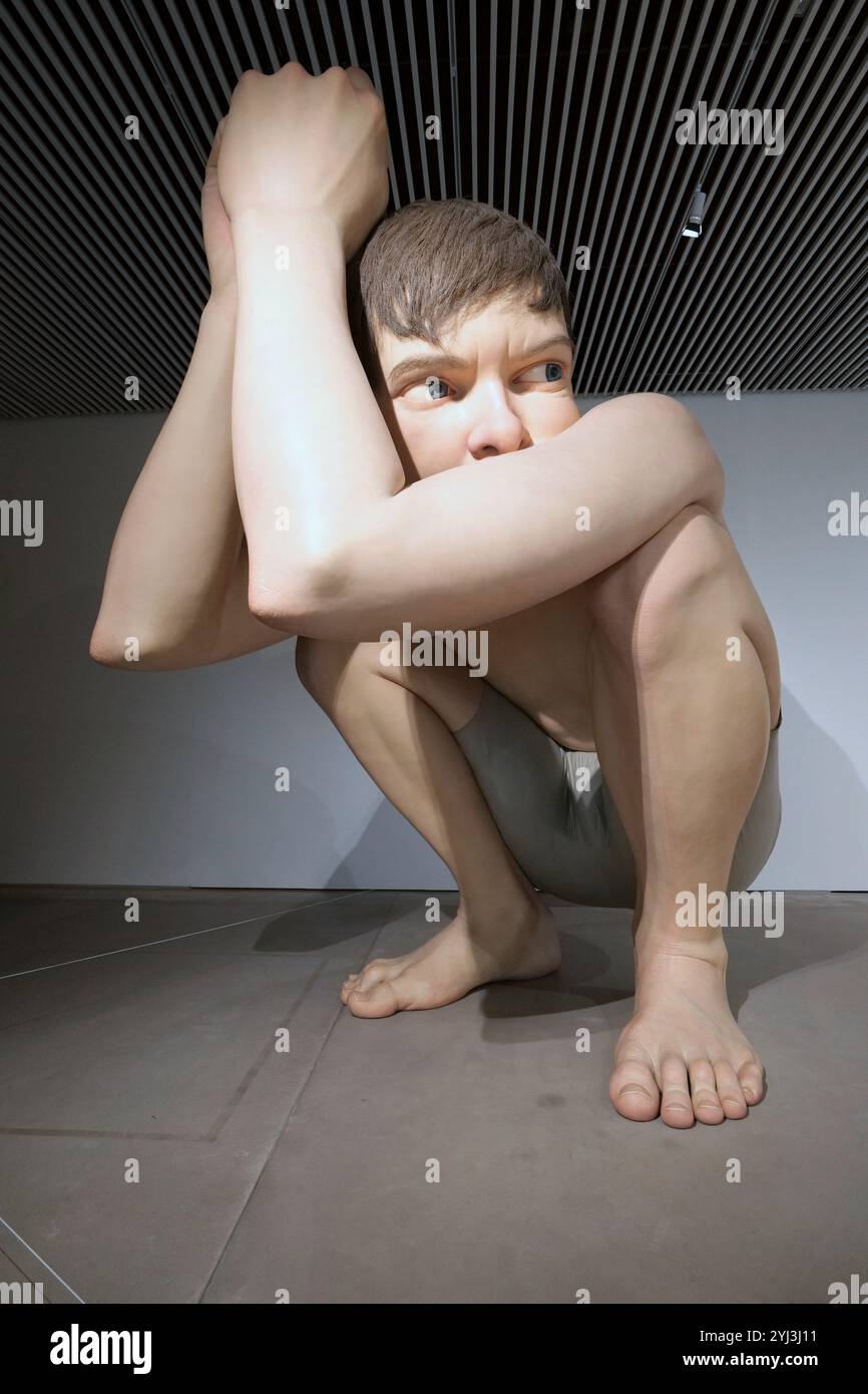 Ron mueck boy hi-res stock photography and images - Alamy Ron mueck boy hi-res stock photography and images - Alamy
